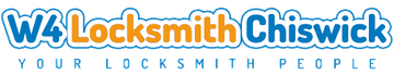 W4 Locksmith Chiswick logo