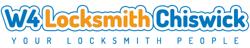 W4 Locksmith Chiswick Logo
